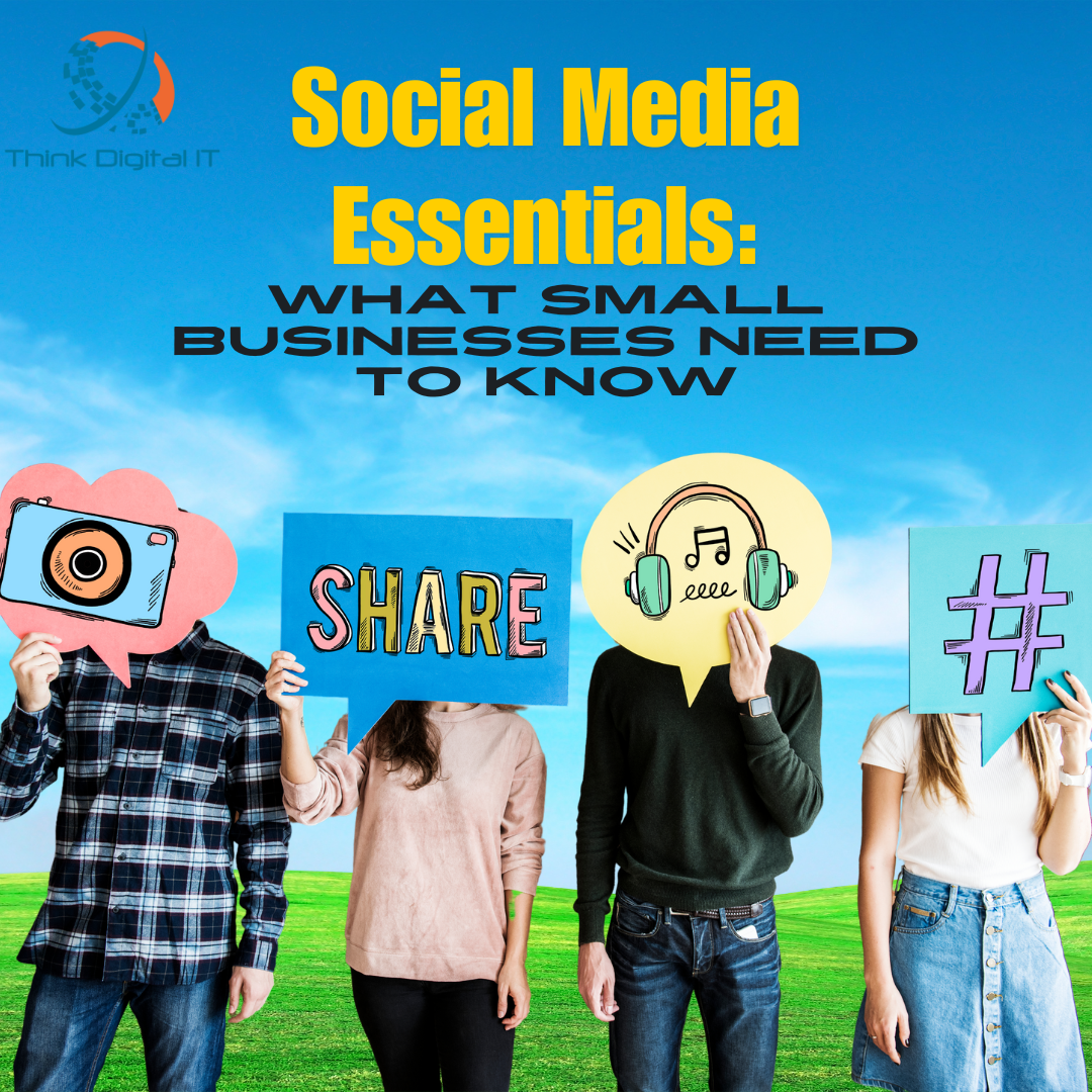 social media essentials